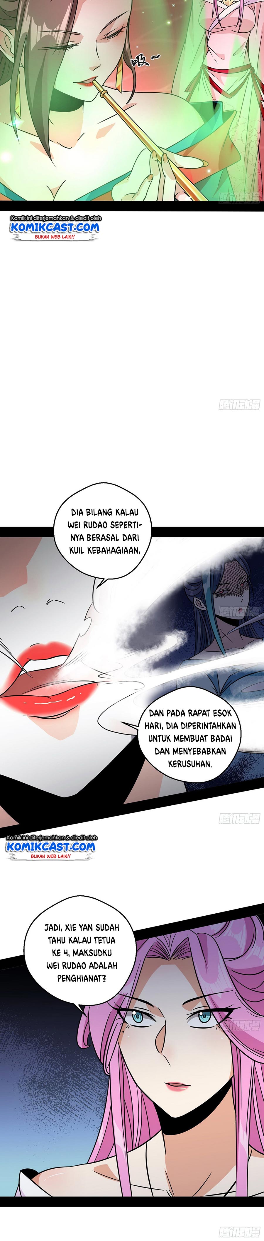 Dilarang COPAS - situs resmi www.mangacanblog.com - Komik im an evil god 052 - chapter 52 53 Indonesia im an evil god 052 - chapter 52 Terbaru 10|Baca Manga Komik Indonesia|Mangacan